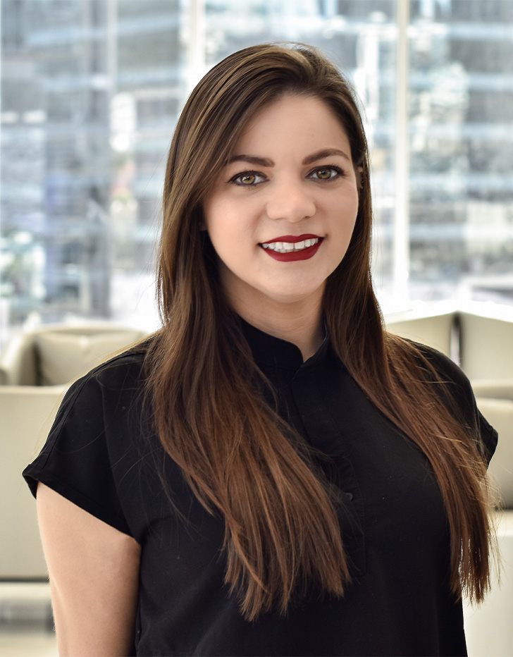 Dra. Alejandra Garza Bedolla, pediatra y neonatóloga